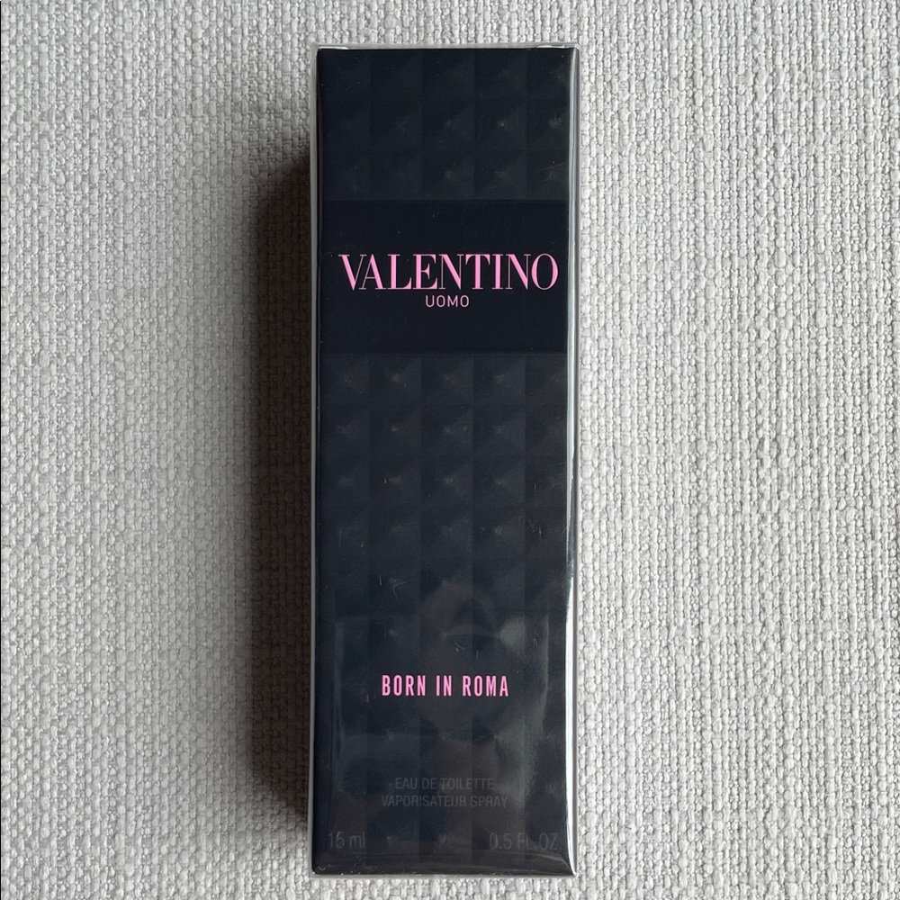 Valentino Uomo Born in Roma 15ml travel spray